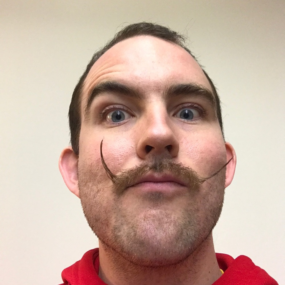 Meet your Posher, Ryan